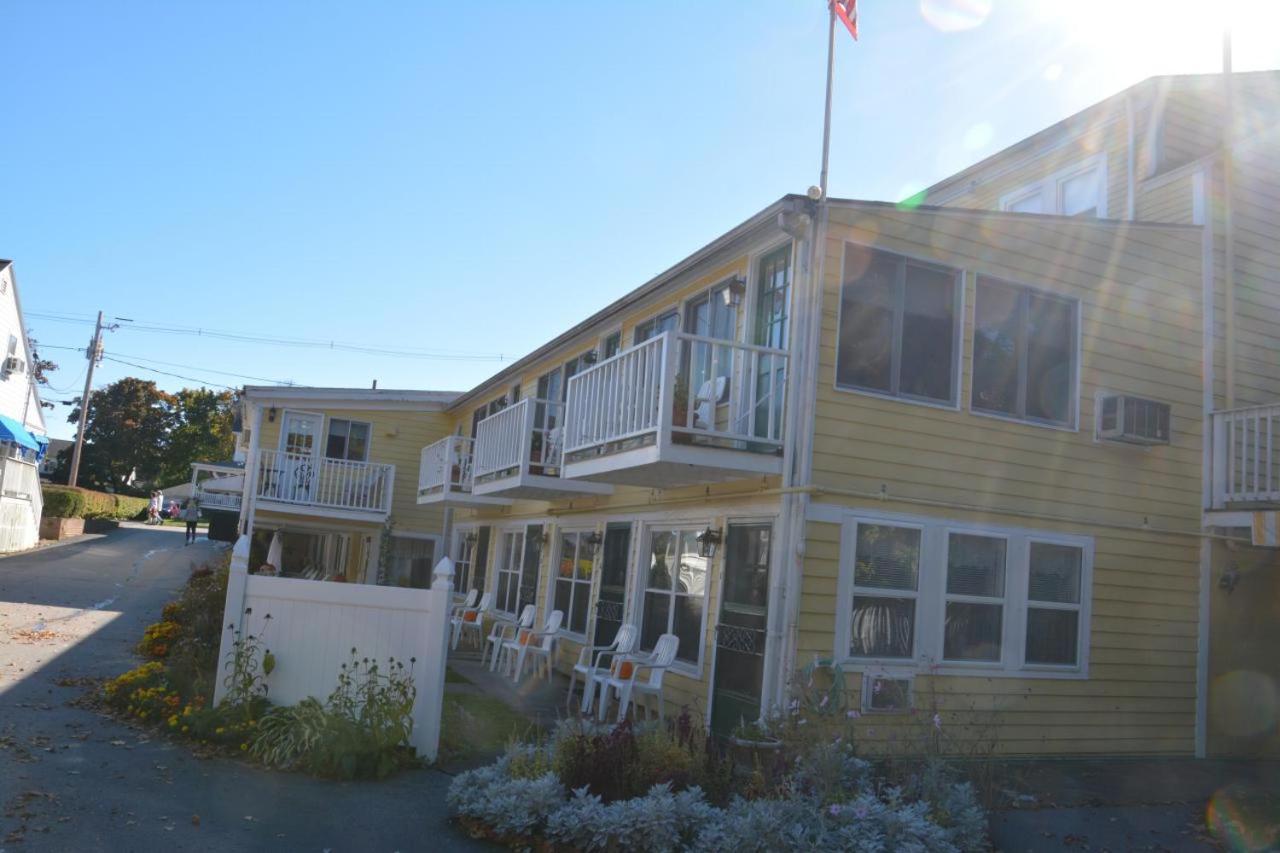 Betty Doon Hotel Ogunquit Exterior photo
