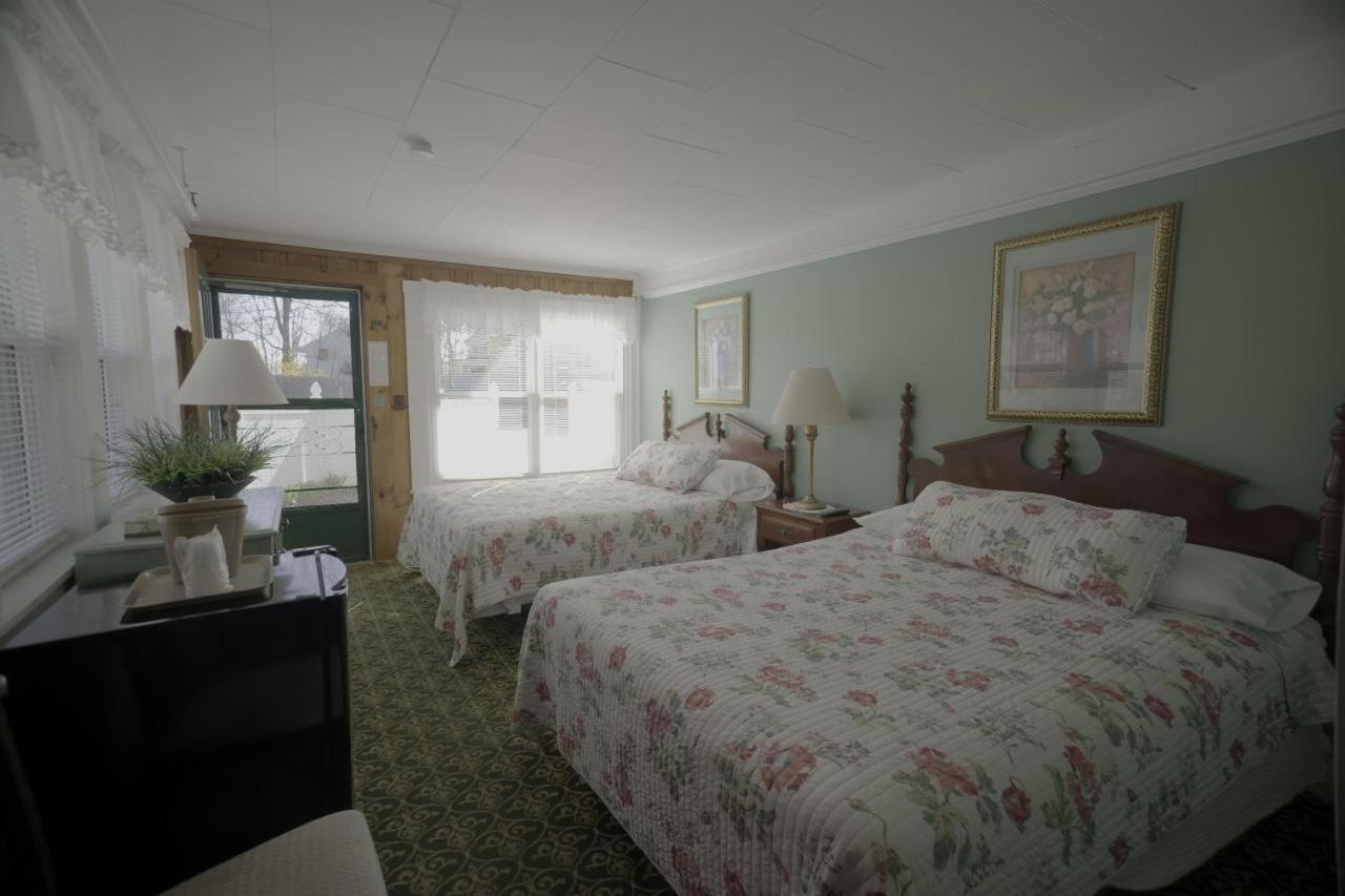 Betty Doon Hotel Ogunquit Exterior photo