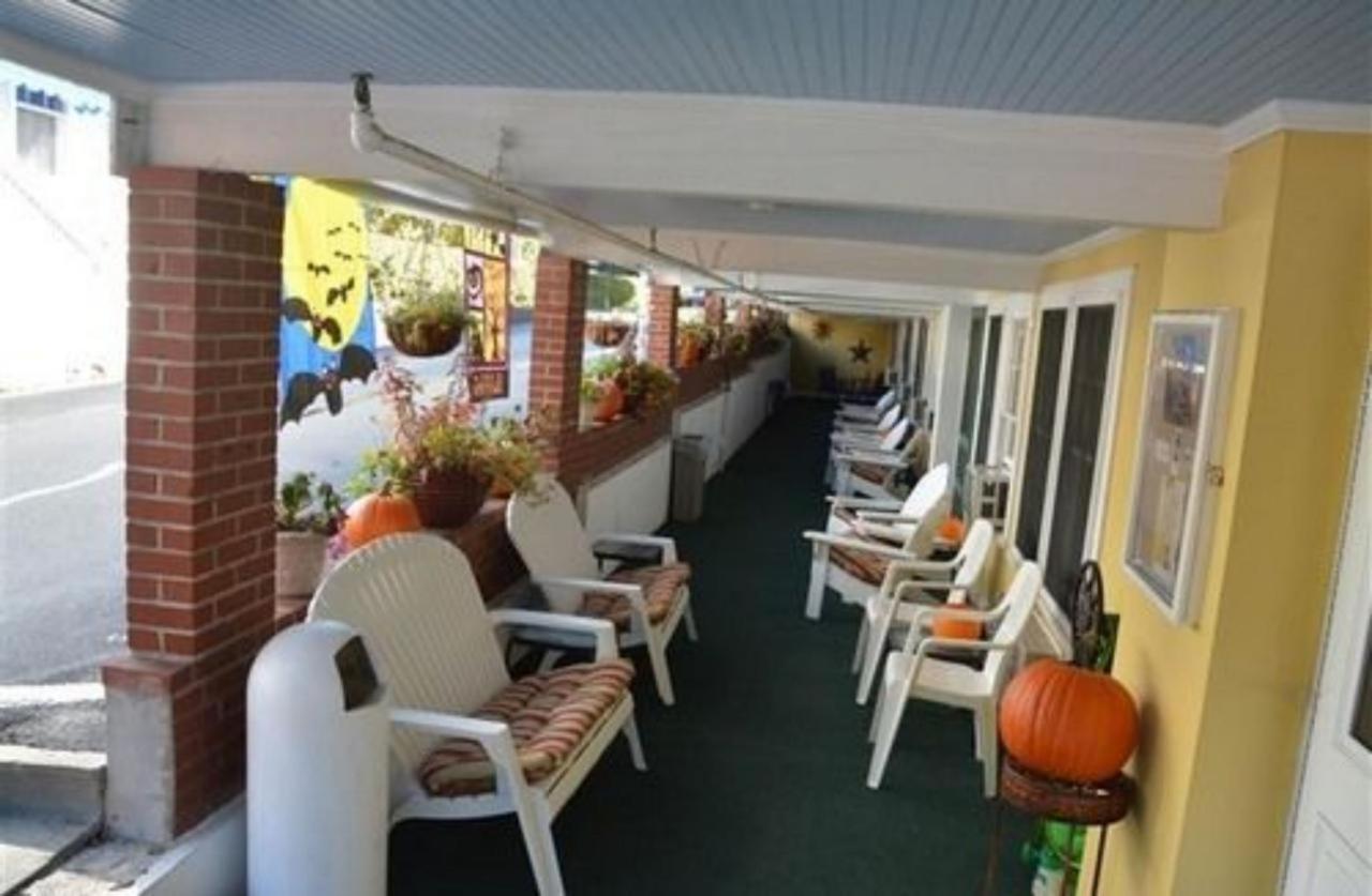 Betty Doon Hotel Ogunquit Exterior photo